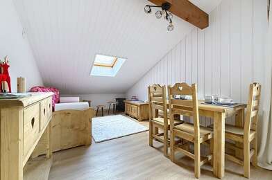 Appartement 2 pièces 116000 €