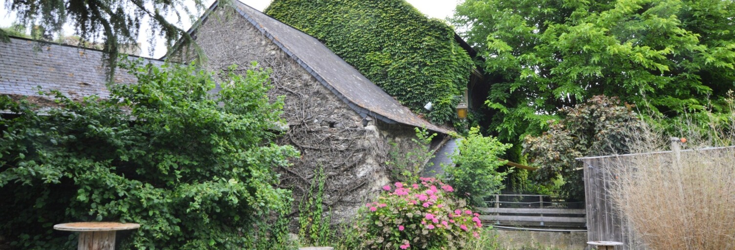 Maison 8 Pièces 283 m² à vendre à Champtocé-sur-Loire (49123)