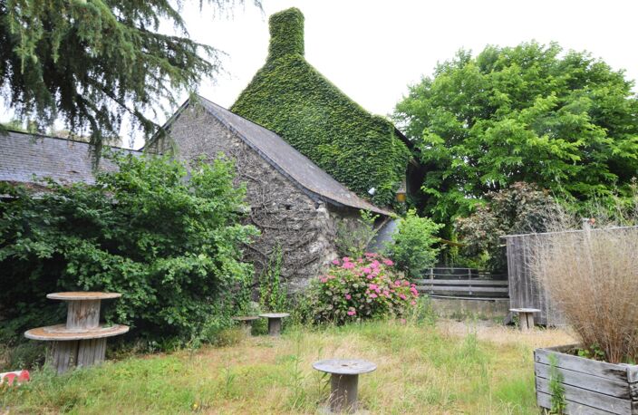 A vendre  belle Batisse a valoriser 7 pièces  Loire Layon Aubance (49) — photo 3