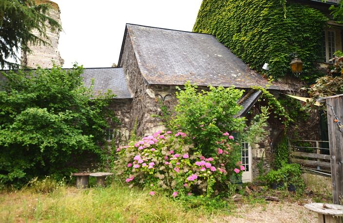 A vendre  belle Batisse a valoriser 7 pièces  Loire Layon Aubance (49) — photo 5