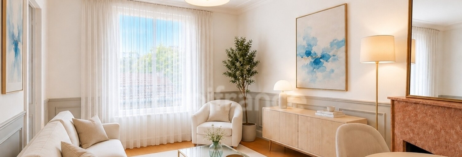Appartement 2 Pièces 55 m² à vendre à Paris 15 (75015)