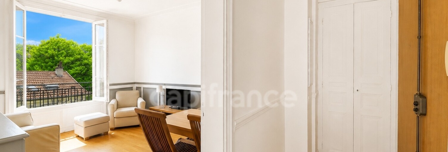 Appartement 2 Pièces 55 m² à vendre à Paris 15 (75015)