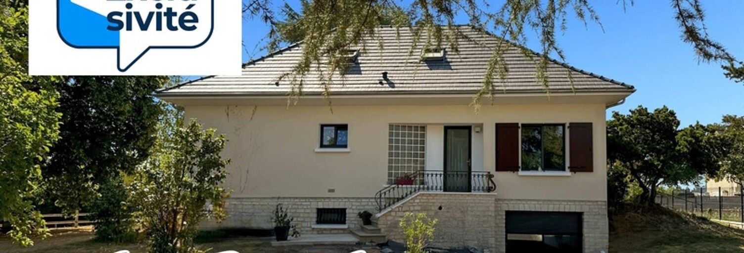 Maison 5 Pièces 111 m² à vendre à Châtellerault (86100)