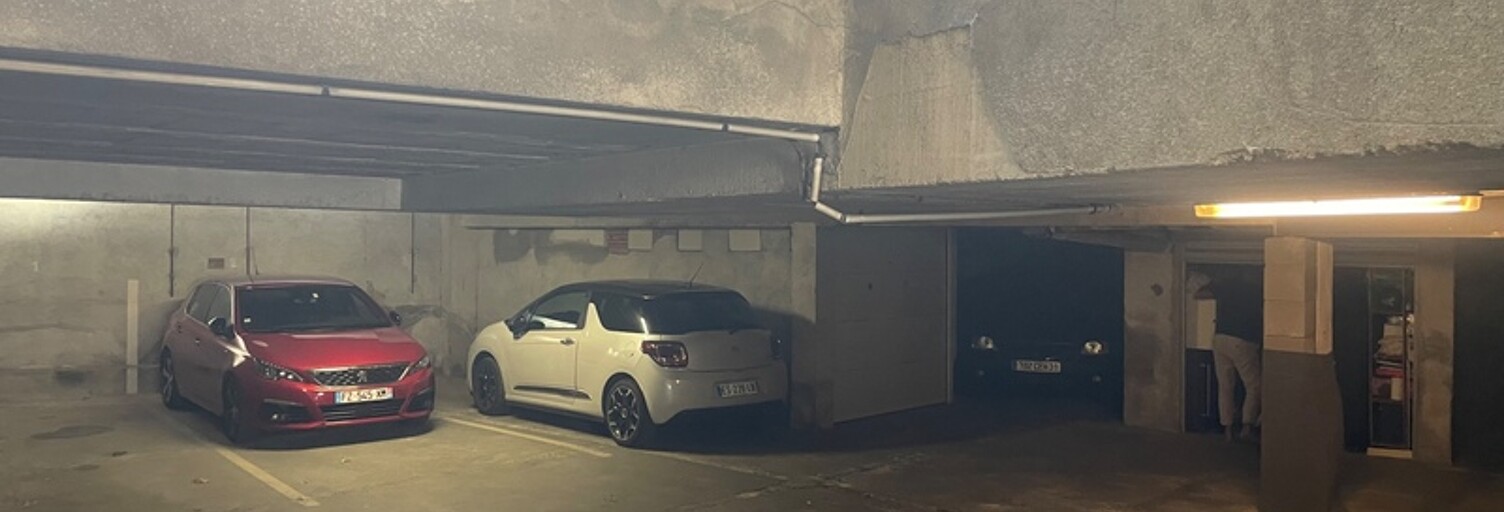 Garage  12 m² à vendre à Toulouse (31000)