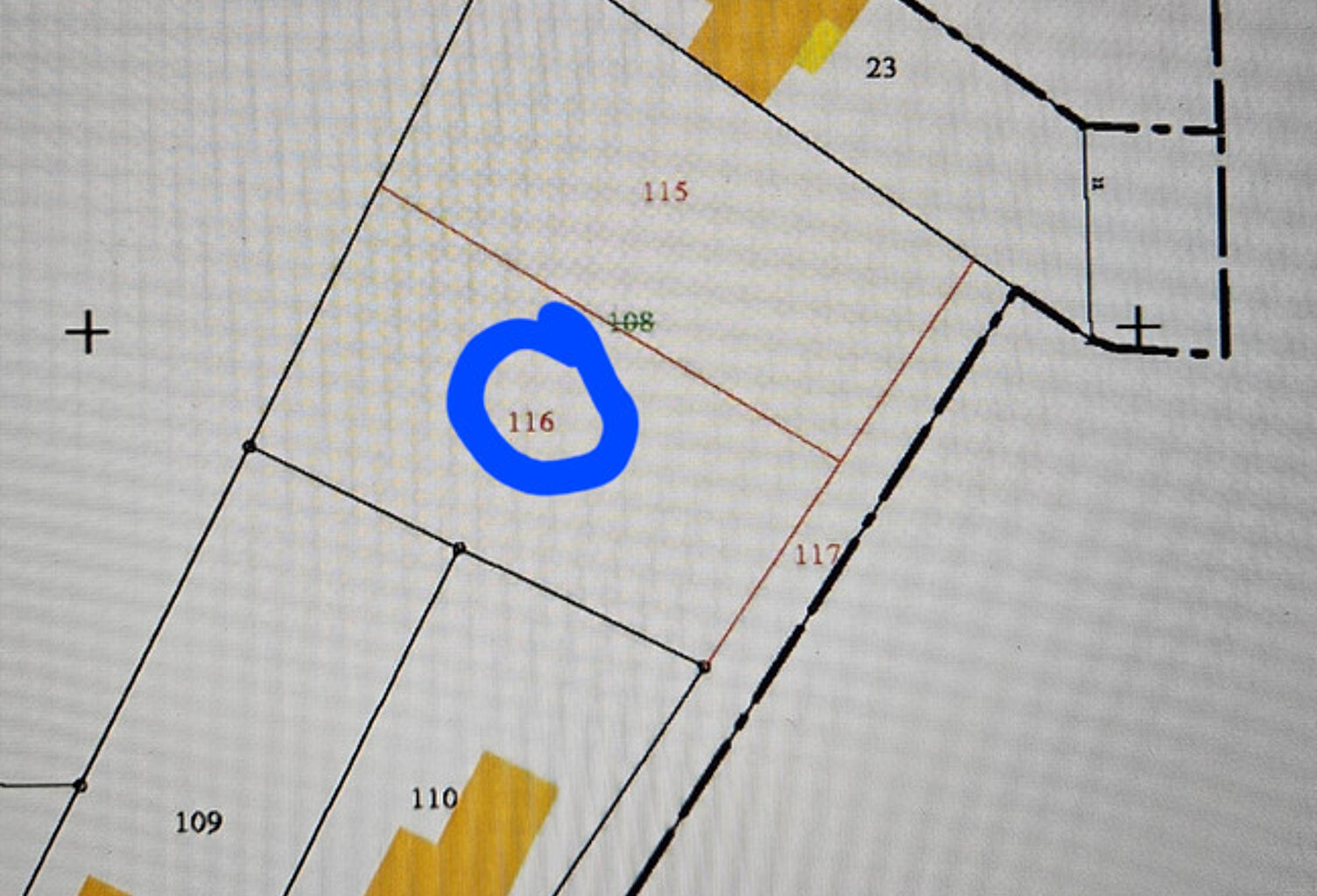 Terrain viabilisé à vendre de 1 259 m² PLASSAC (17) — photo 1