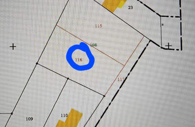 Terrain viabilisé à vendre de 1 259 m² PLASSAC (17) — photo du bien