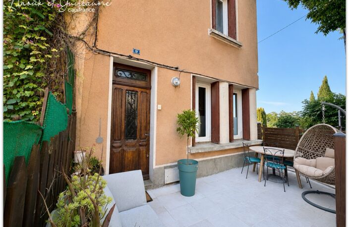 Exclusivité - Maison de village de 120m² habitable environ 5 pièces avec terrasse – Aspiran (34800) — photo 2