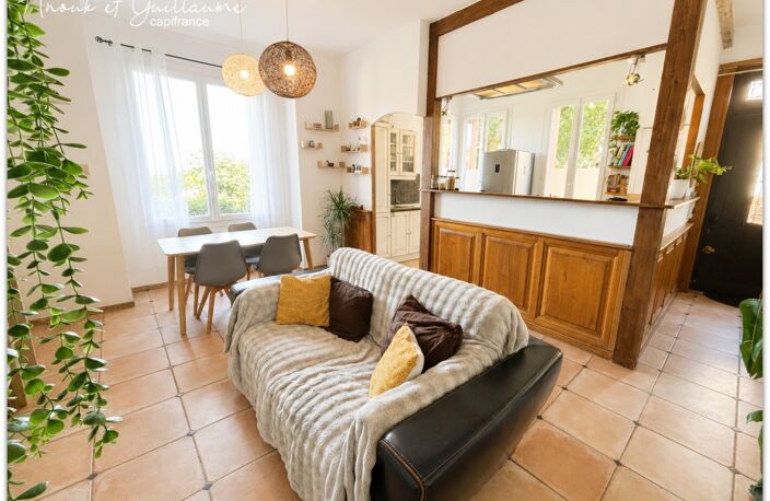 Exclusivité - Maison de village de 120m² habitable environ 5 pièces avec terrasse – Aspiran (34800) — photo 3