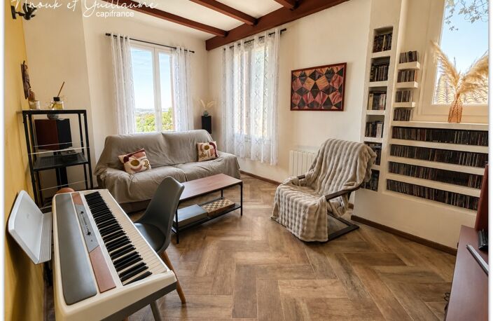 Exclusivité - Maison de village de 120m² habitable environ 5 pièces avec terrasse – Aspiran (34800) — photo 5