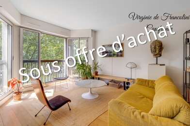 Appartement 4 pièces 1050000 €