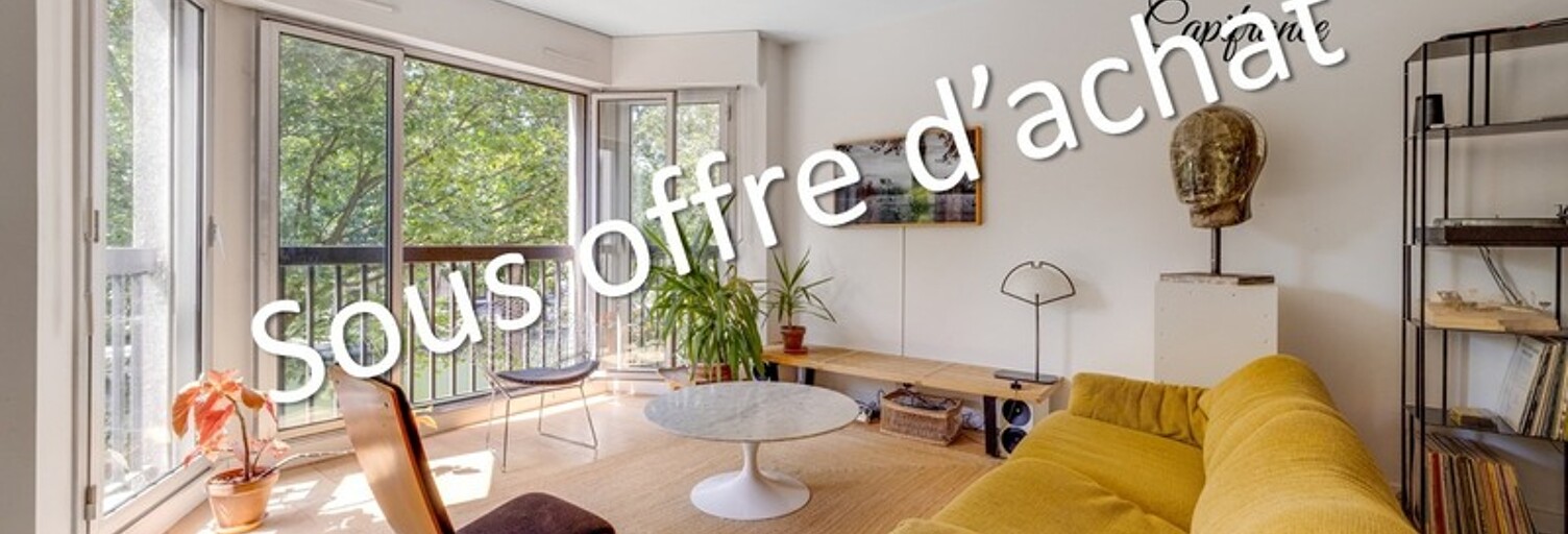 Appartement 4 Pièces 89 m² à vendre à Paris 10 (75010)