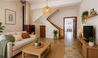 Maison 5 Pièces 95 m² à vendre à Saint-Chinian (34360)