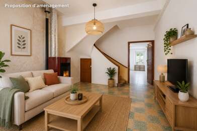 Maison 5 pièces 115000 €