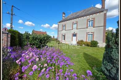 Maison 10 pièces 369000 €