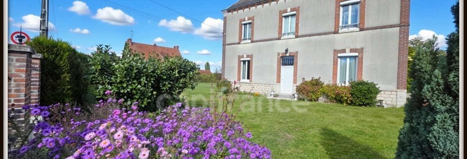 Maison 10 Pièces 266 m² à vendre à Varennes-Changy (45290)