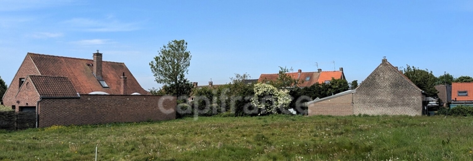 Terrain  796 m² à vendre à Neuville-en-Ferrain (59960)