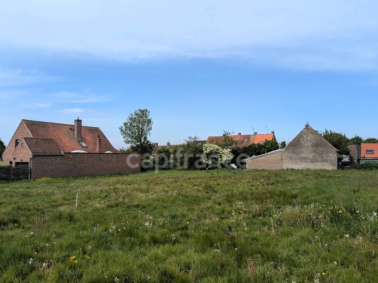 Terrain viabilisé de 796 m² - TOP EMPLACEMENT ! — photo 1