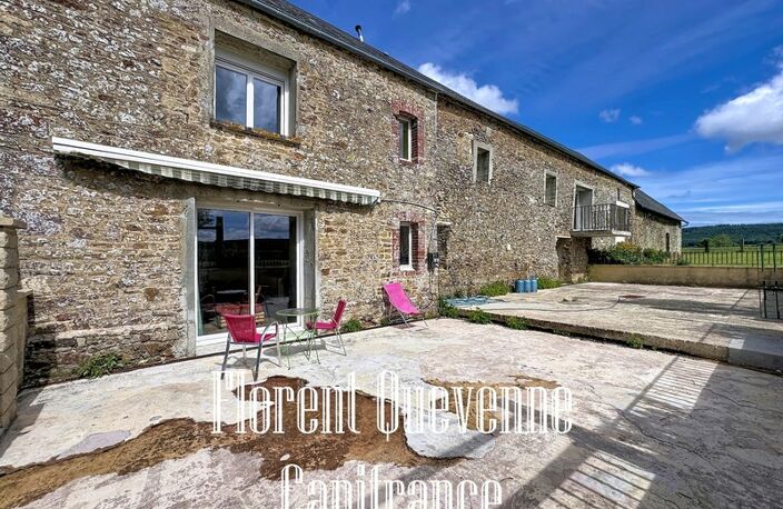 Maison en pierre + dépendances + terrain de 3120m² — photo 3
