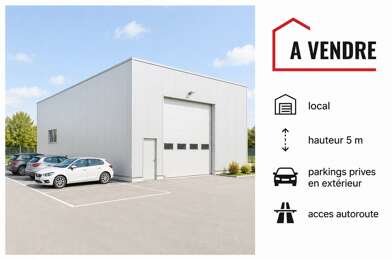 Bureau 4 pièces 395000 €