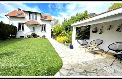 Maison à vendre 6 pièces TARBES (65) — photo du bien