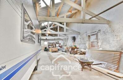 Ensemble Immobilier à vendre NUAILLE D'AUNIS (17) à vendre NUAILLE D'AUNIS, ensemble immobilier d'une surface de 591,64 m2, le tout sur une parcelle cadastrée de 4710 m2 — photo du bien