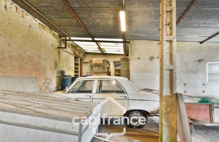 Ensemble Immobilier à vendre NUAILLE D'AUNIS (17) à vendre NUAILLE D'AUNIS, ensemble immobilier d'une surface de 591,64 m2, le tout sur une parcelle cadastrée de 4710 m2 — photo 3