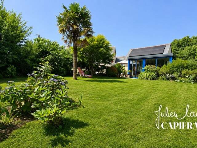 Maison à vendre 5 pièces 138 m² - 1563 m² de Terrain - FOUESNANT (29) — photo du bien