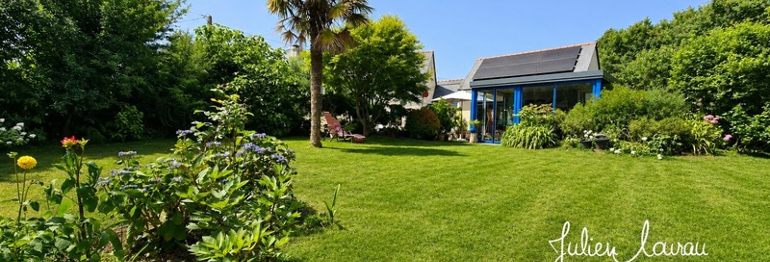 Maison 5 Pièces 139 m² à vendre à Fouesnant (29170)