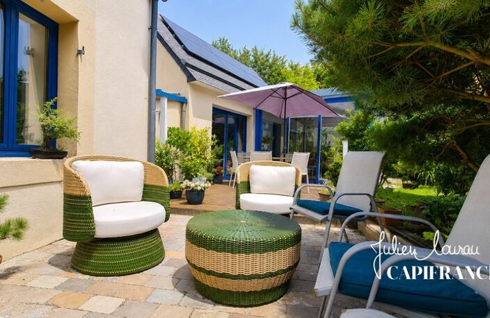 Maison à vendre 5 pièces 138 m² - 1563 m² de Terrain - FOUESNANT (29) — photo 2