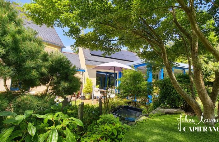 Maison à vendre 5 pièces 138 m² - 1563 m² de Terrain - FOUESNANT (29) — photo 3