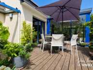 Maison à vendre 5 pièces 138 m² - 1563 m² de Terrain - FOUESNANT (29) — photo 4