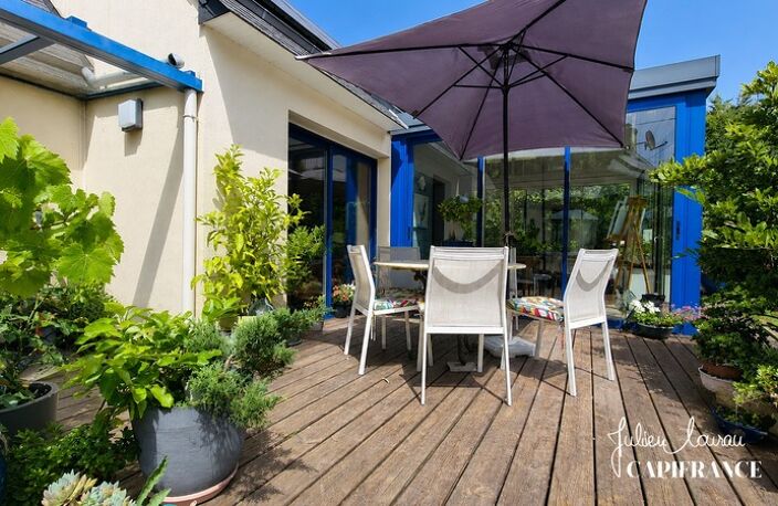 Maison à vendre 5 pièces 138 m² - 1563 m² de Terrain - FOUESNANT (29) — photo 4