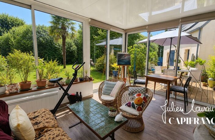 Maison à vendre 5 pièces 138 m² - 1563 m² de Terrain - FOUESNANT (29) — photo 5