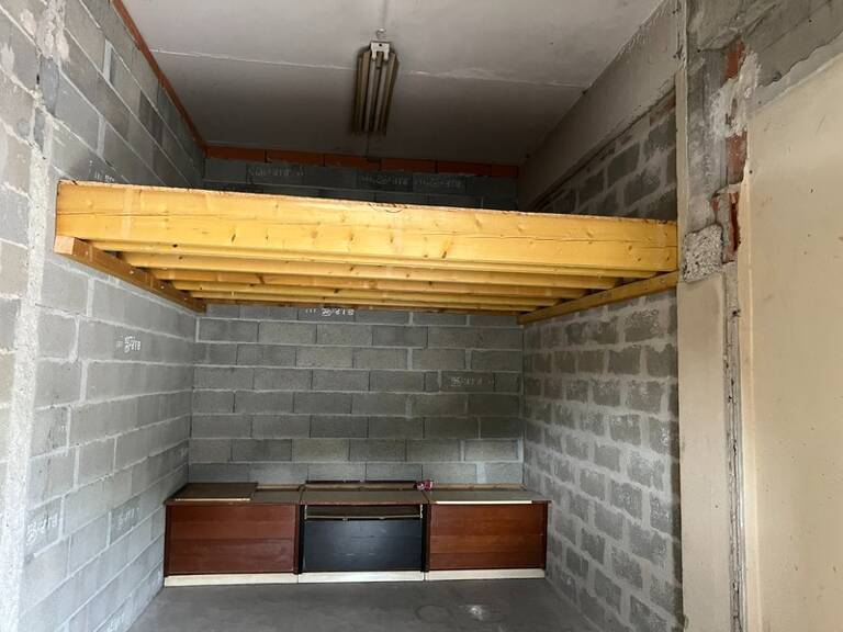Garage à vendre VILLENEUVE SUR LOT (47) — photo 1