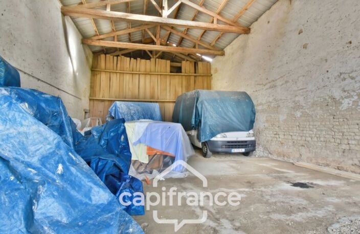 Ensemble  à vendre 1 pièces NUAILLE D'AUNIS (17)à vendre NUAILLE D'AUNIS, ensemble immobilier, d'une surface de 591,64 m2, le tout sur une parcelle cadastrée de 4710 m2 — photo 4