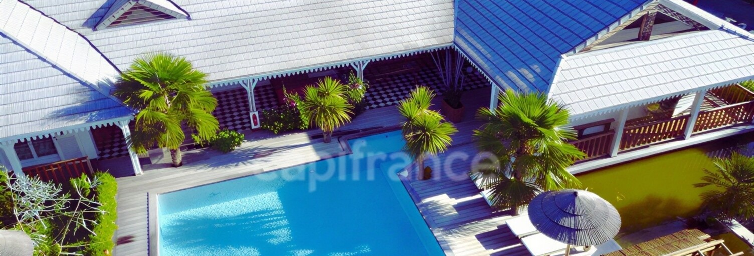 Maison 10 Pièces 250 m² à vendre à Lacanau (33680)