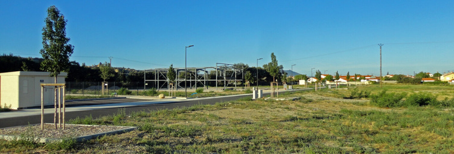 Terrain  1338 m² à vendre à Ille-sur-Têt (66130)