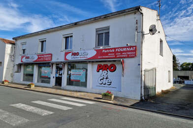 Maison 6 pièces 160000 €