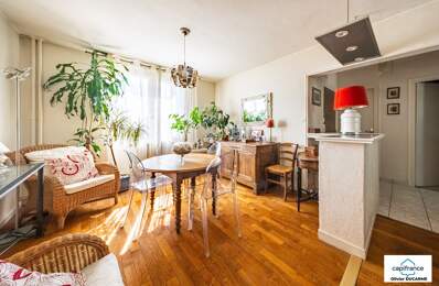 Appartement à vendre 4 pièces DIJON (21) à proximité des Allées du Parc — photo du bien