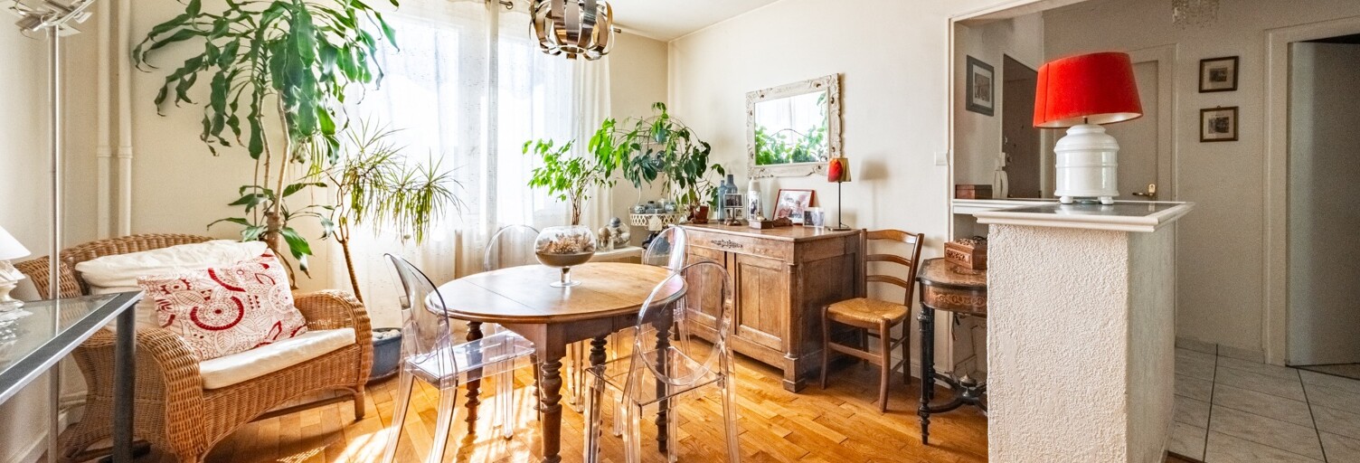Appartement 4 Pièces 69 m² à vendre à Dijon (21000)