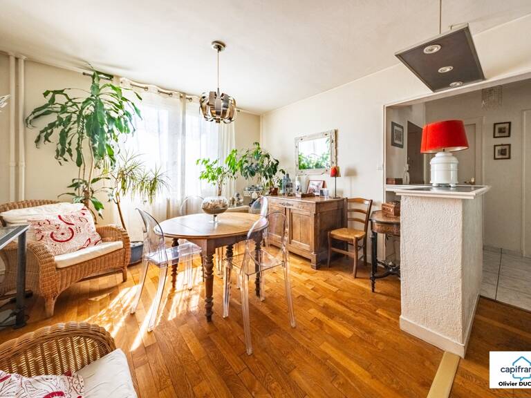 Appartement à vendre 4 pièces DIJON (21) à proximité des Allées du Parc — photo 1