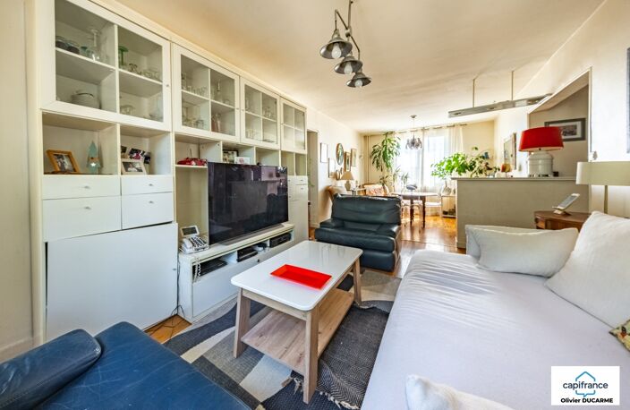 Appartement à vendre 4 pièces DIJON (21) à proximité des Allées du Parc — photo 2