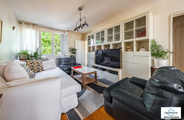 Appartement à vendre 4 pièces DIJON (21) à proximité des Allées du Parc — photo 3