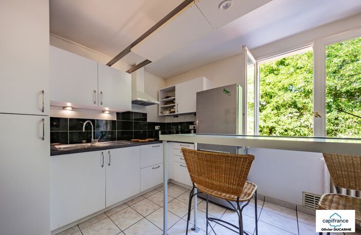 Appartement à vendre 4 pièces DIJON (21) à proximité des Allées du Parc — photo 4