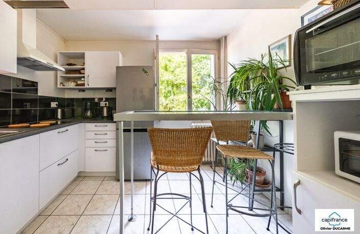 Appartement à vendre 4 pièces DIJON (21) à proximité des Allées du Parc — photo 5