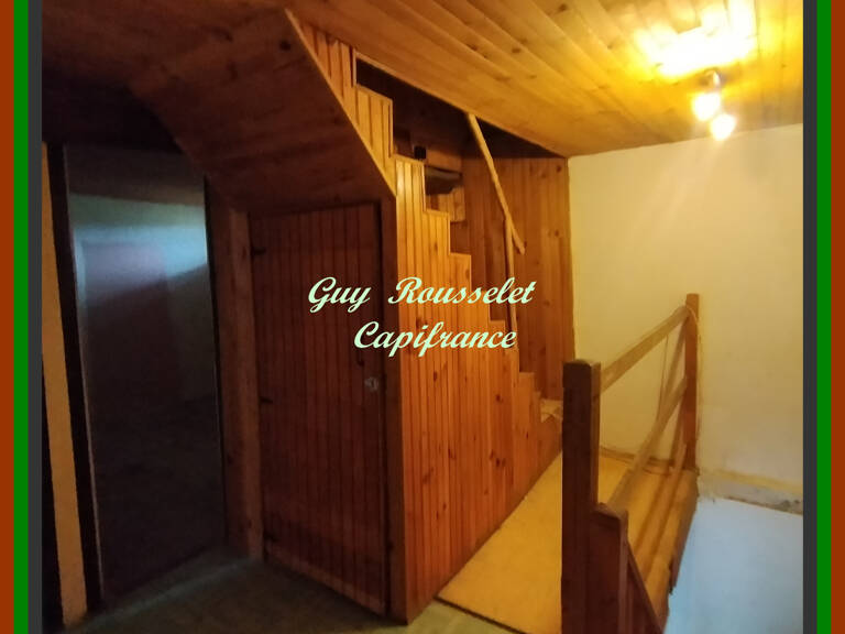 Dpt Yonne (89), à vendre BIERRY-LES-BELLES-FONTAINES maison P4 — photo 1