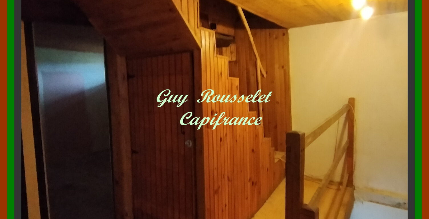 Dpt Yonne (89), à vendre BIERRY-LES-BELLES-FONTAINES maison P4 — photo 1