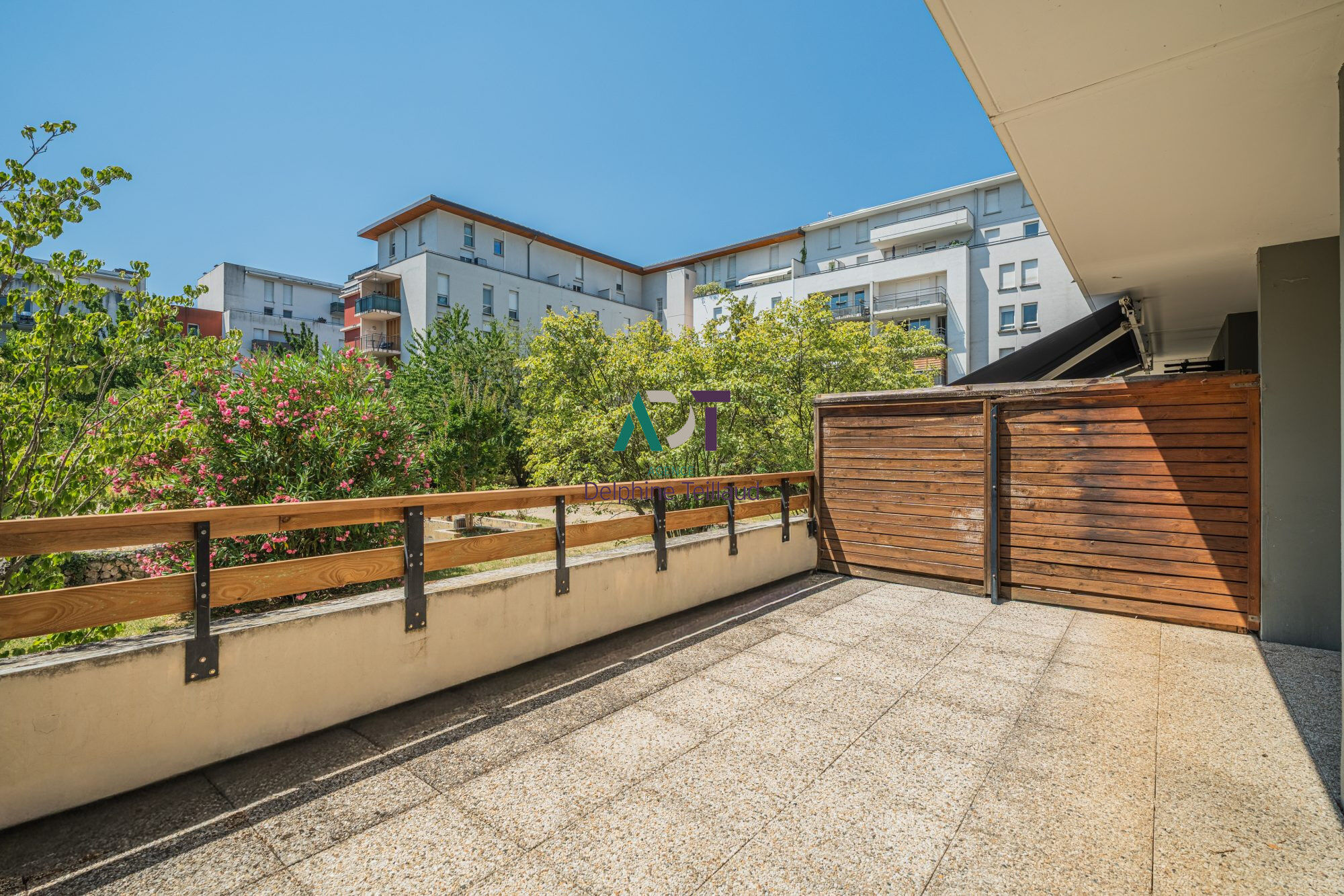 Appartement  T2 à vendre Grenoble 38100