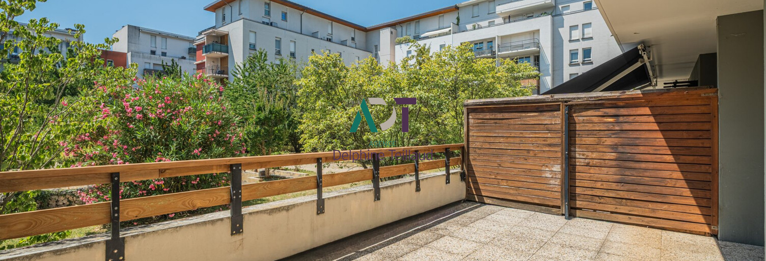 Appartement 2 Pièces 29 m² à vendre à Grenoble (38100)