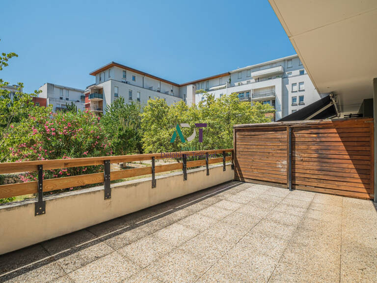 T2 avec terrasse de 20m² — photo 1